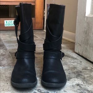 Rocket Dog boots